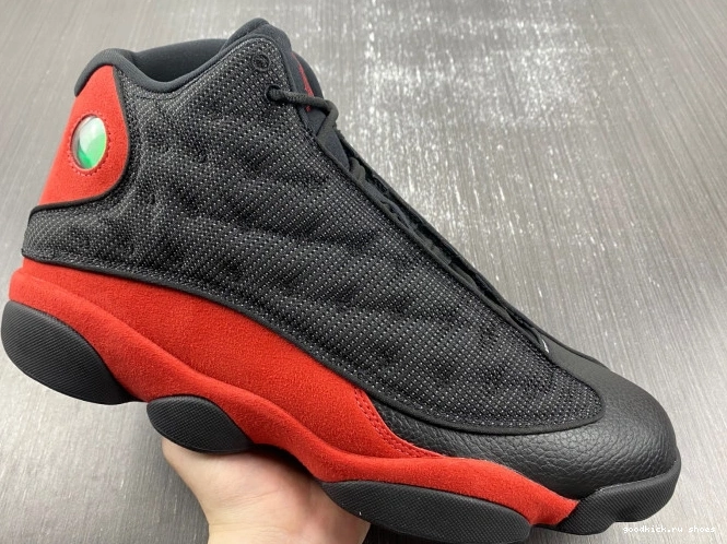 Cheap 13 Retro Jordan 414571-004 (2017) Bred 0821